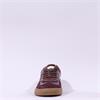 Another Trend Iconic II Gumsole Trainer - Burgundy Gold
